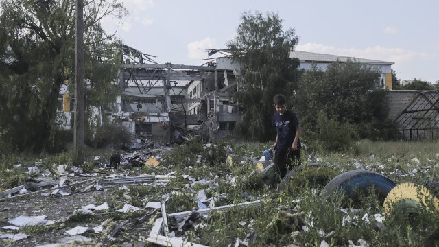 Амнести интернешънъл обвини Русия във военни престъпления в Украйна В