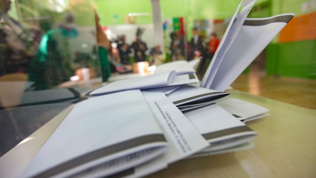 На вота на 2 октомври българите в чужбина ще гласуват