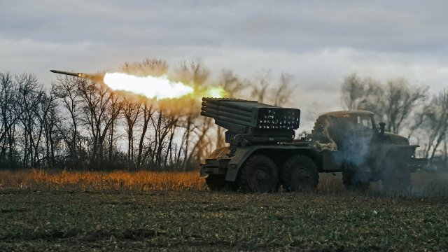 Генералният щаб на украинската армия отчете че през последното денонощие