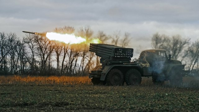 Генералният щаб на украинската армия отчете че през последното денонощие