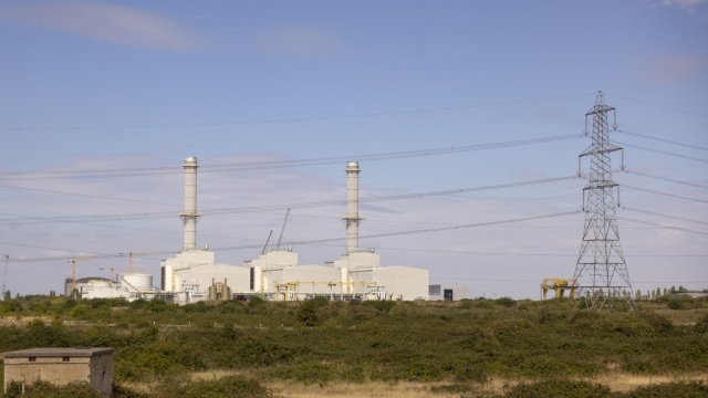 Докато разходите за енергия в Европа растат до небето Русия