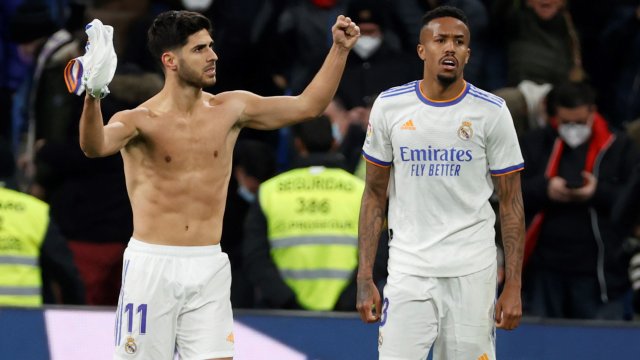 "Реал" (Мадрид) удари с 1:0 "Гранада" и направи много важна