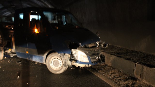 100 000 лв са нужни за да светне отново тунелът