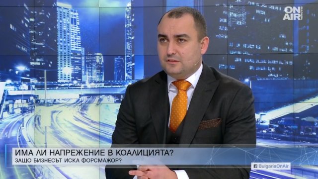 Пазарите реагират негативно когато се спомене форсмажор Самата употреба на