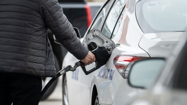 В една мразовита зимна сутрин Европа се събуди в шок