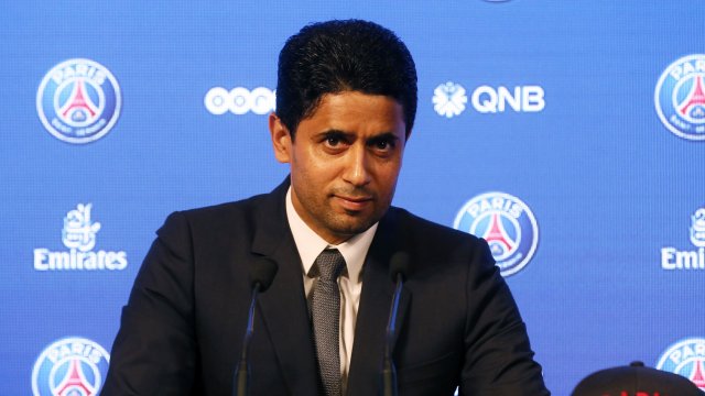 Пари Сен Жермен прекрати спонсорския си договор с руската компания