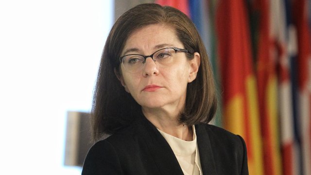 Министър Генчовска е предоставила преговорните документи двустранния протокол между