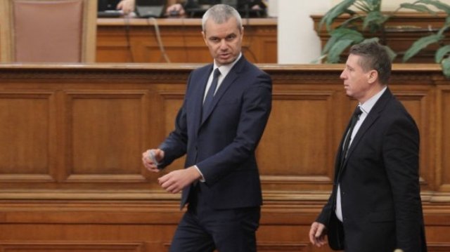 Възраждане организира протест пред Народното събрание в София на 3