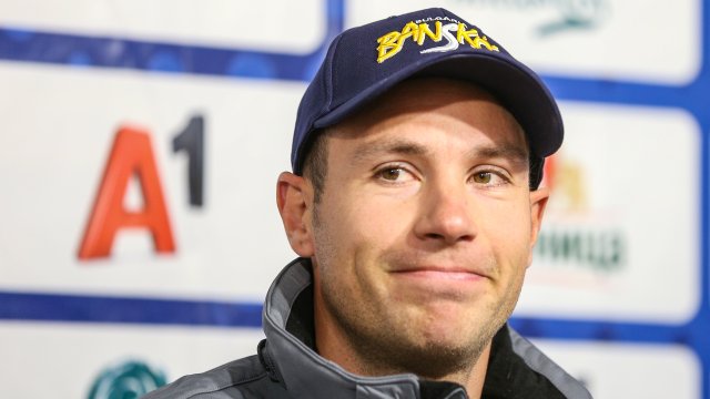 Сноубордистът Радослав Янков завърши на четвърто място във втория слалом