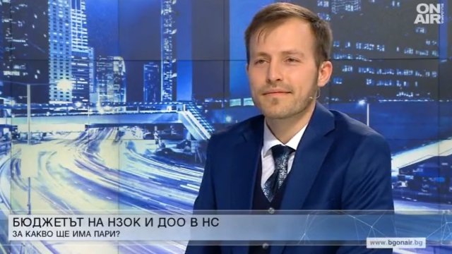 Депутатите от управляващата коалиция приеха на първо четене в ресорната