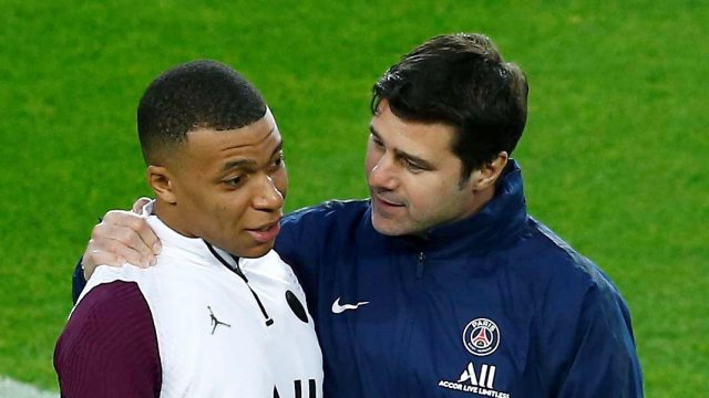 Треньорът на ПСЖ Маурисио Почетино заяви че планира за остане