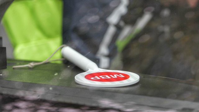 В полицията в Добрич е получено съобщение за възникнало ПТП съобщават от пресцентъра