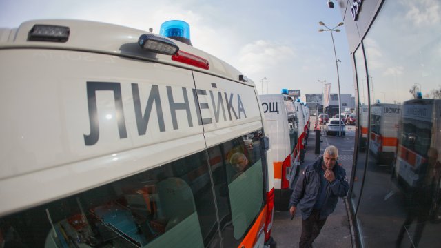 5 годишно момче с придружаващи неврологични заболявания и с коронавирус е починало