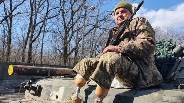 55-годишен украинец от Закарпатска област се превърна в пример за
