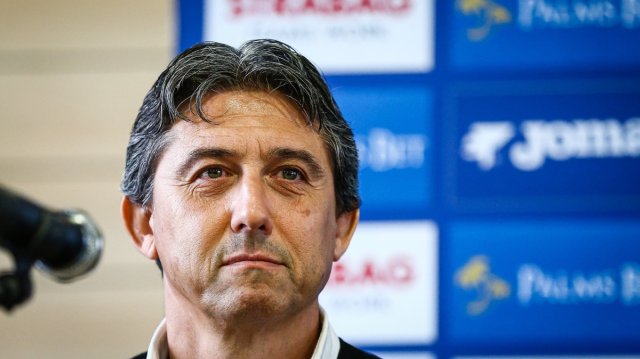 Наско Сираков ще говори с бившия собственик на клуба Васил