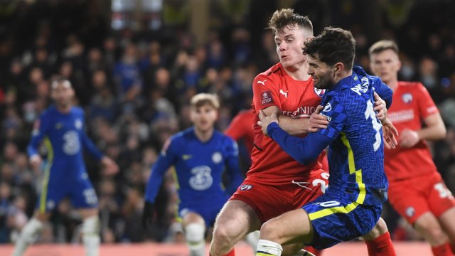 Челси отнесе с 5 1 петодивизионния Честърфийлд в мач от 3 ия