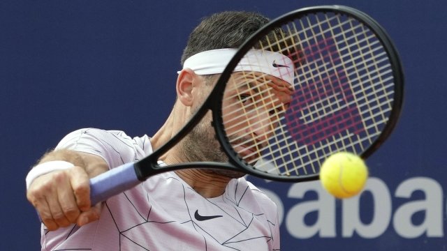 Григор Димитров продължи изкачването си в световната ранглиста по тенис