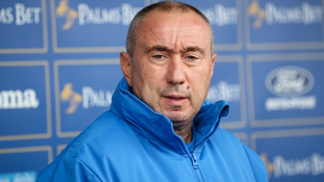 Кристиан Димитров е дал дума на Левски че ще продължи