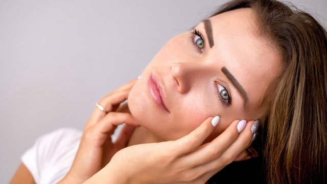 Кожата се влияе от това което ядем Храната е един