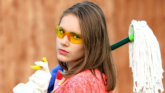 Мазнините са навсякъде около нас в кухнята особено ако се