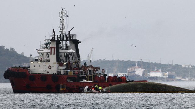 Европейските пристанища са затворени за руски кораби Но това никак