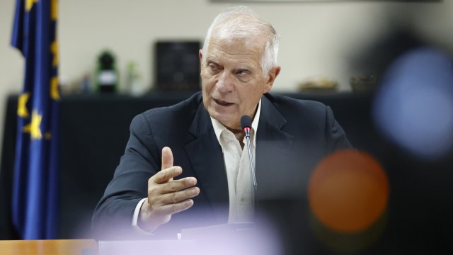 От април насам Европейският съюз е изнесъл от Украйна 5 8