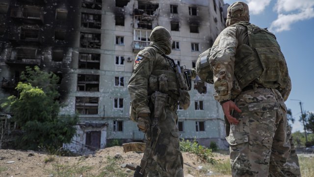 Русия планира да анексира още украински територии, използвайки "сценарий", подобен