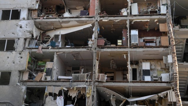 Писмо на украинското момче до починалата му майка разплака делегатите