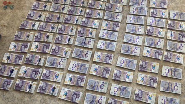 Специализираната полицейска операция срещу престъпления свързани с наркотични вещества е