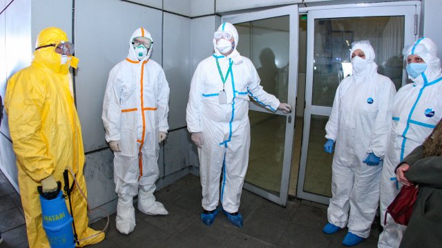 29 279 са починалите лица в България при които е