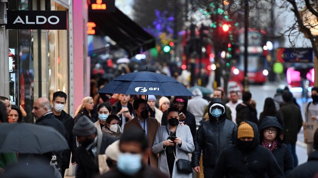 Великобритания отново счупи рекорда по заразявания за денонощие с Ковид 19