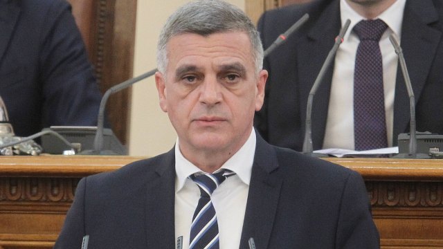 Министърът на отбраната Стефан Янев и външният министър Теодора Генчовска