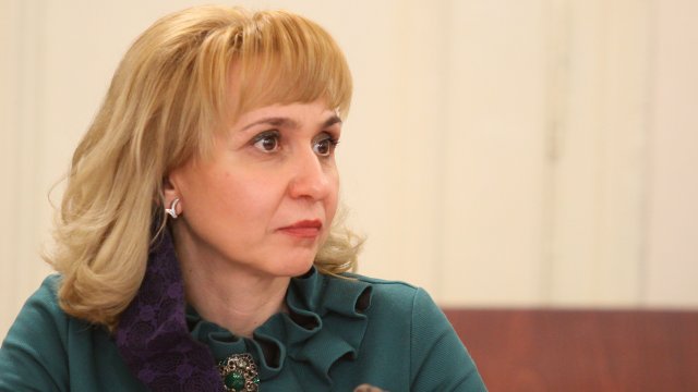 Омбудсманът Диана Ковачева настоя пред служебния министър председател Гълъб Донев и