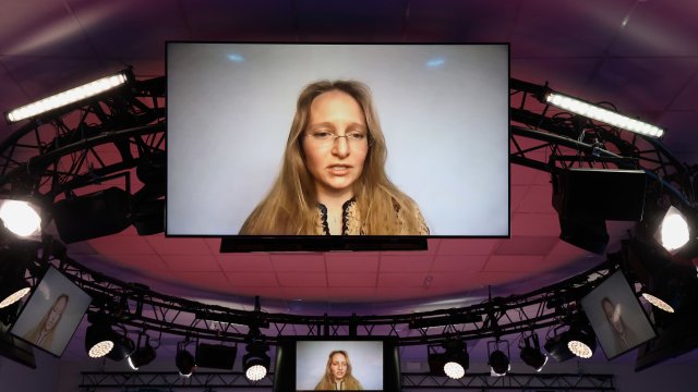 Владимир Путин може да подготви дъщеря си Катерина Тихонова за