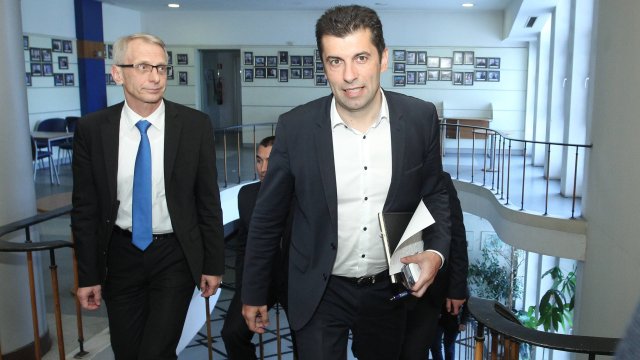 Премиерът Кирил Петков ще бъде в Гърция за церемония по