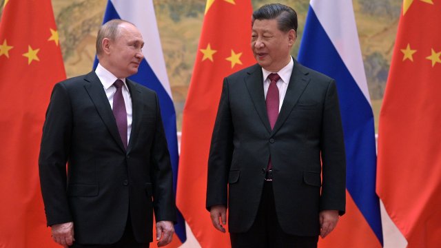 Китай се отнася с разбиране и подкрепя повдигнатите от Руската
