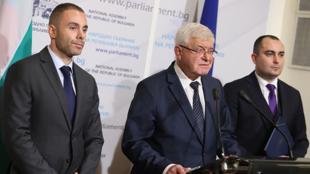 Убедени сме че на този етап не трябва да бъде