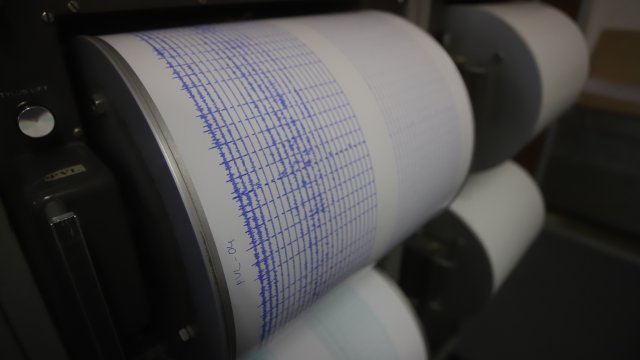 Земетресение с магнитуд 4 1 е регистрирано в Кареси област Балъкесир