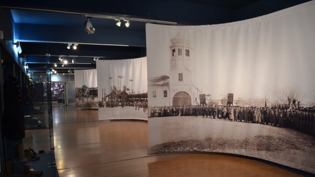 Отбелязваме Европейската нощ на музеите Инициативата има вече над 18 годишна