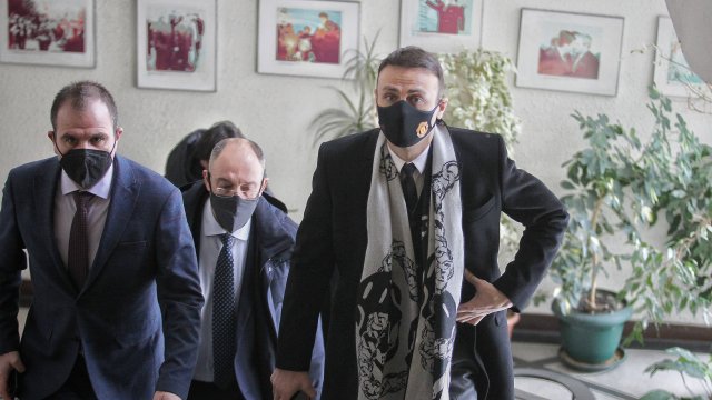 Паралелен конгрес на БФС стартира в зала 3 на НДК