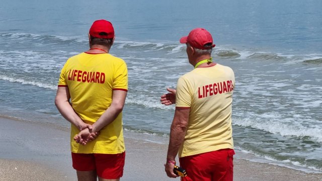67 годишен английски турист се е удавил край Поморие съобщиха от