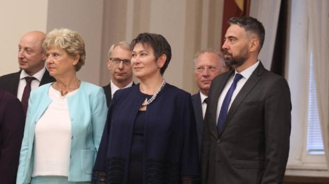 За първи път Комисията по академична етика към Министерството на