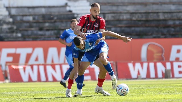 Локомотив Сф разби с 6 0 срещу Сливнишки герой в контрола играна