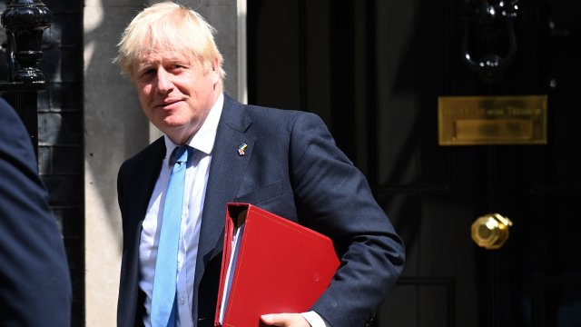 Видни британски консерватори подкрепят идеята Борис Джонсън да стане следващият