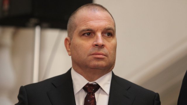 Министърът на регионалното развитие и благоустройството Гроздан Караджов представи екипа