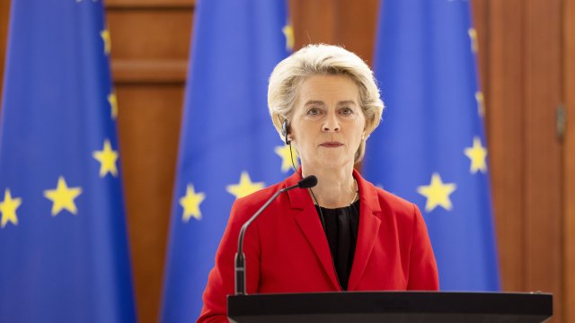 Снабдяването на Европейския съюз с природен газ е подсигурено за