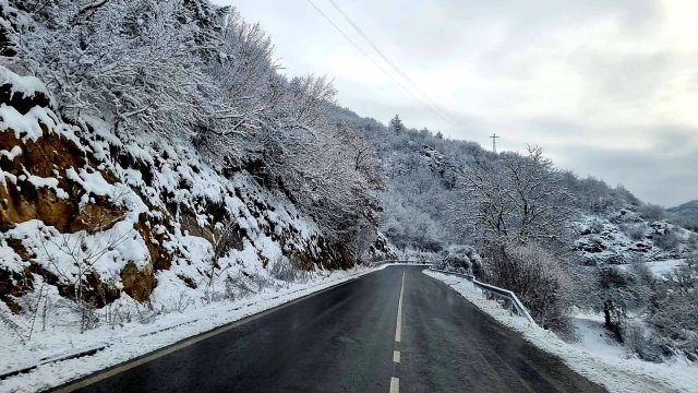 Отпадат въведените ограничения за движението на моторни превозни средства с ремаркета