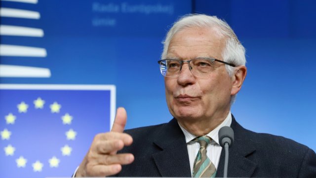 Европейският съюз ще върне дипломатическото си представителство в украинската столица