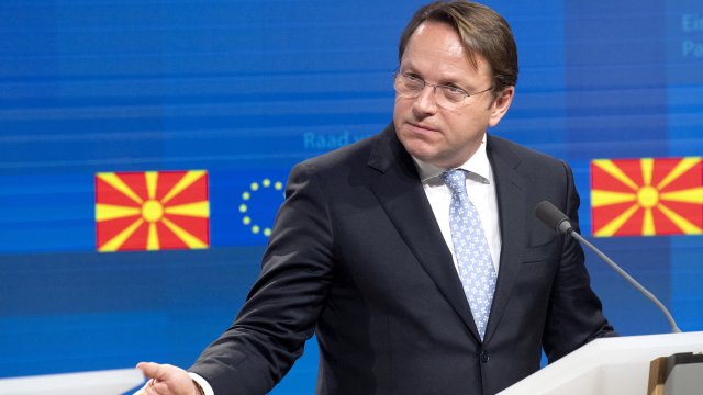 Конституционните промени в Северна Македония трябва да се случат обяви