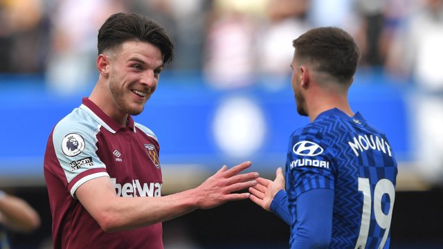 Челси постигна важна победа в стремежа си да задържи 3 ото